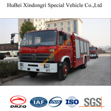 6ton Dongfeng EQ1160zz4gj 153 Водяная пожарная машина Euro3